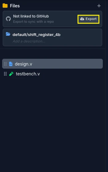 files-export-github