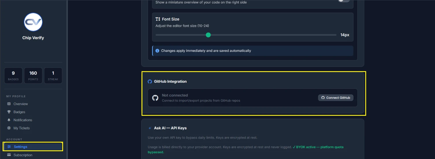 github-connect